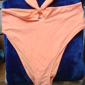 Aerie high waist bikini bottom